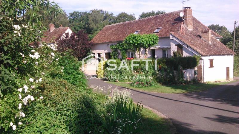 Maison - 103 m² - 6 pièces