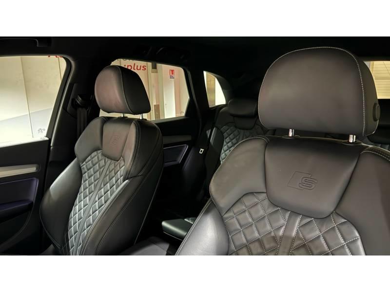 Audi Q5 55 TFSIe 367 s tronic 7 Quattro s line