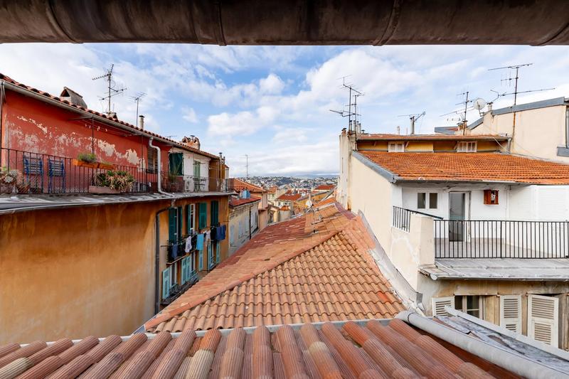 Appartement - 38 m² - 2 pièces