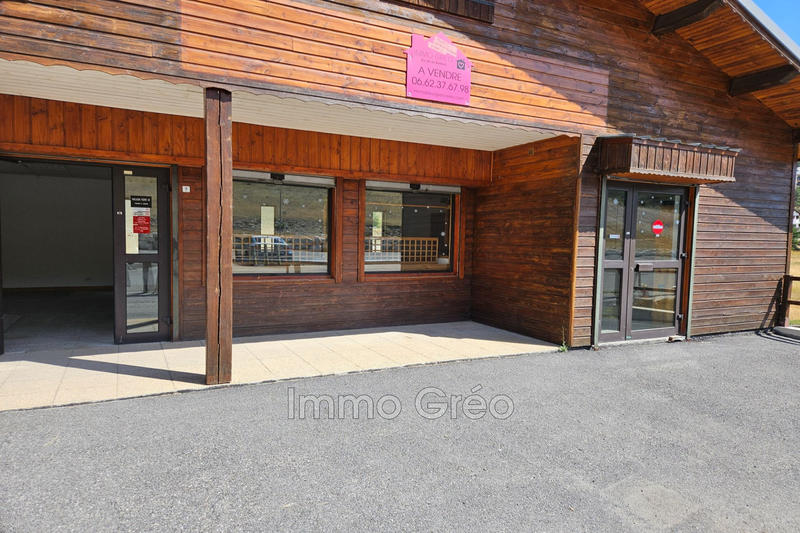 Local commercial - 170 m²