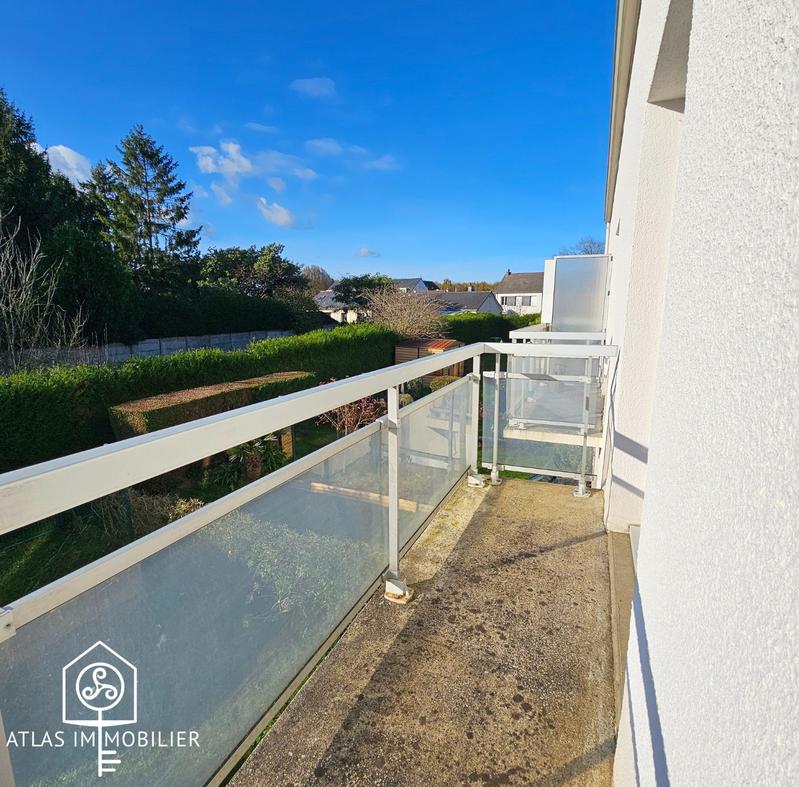 Duplex - 61 m² - 3 pièces