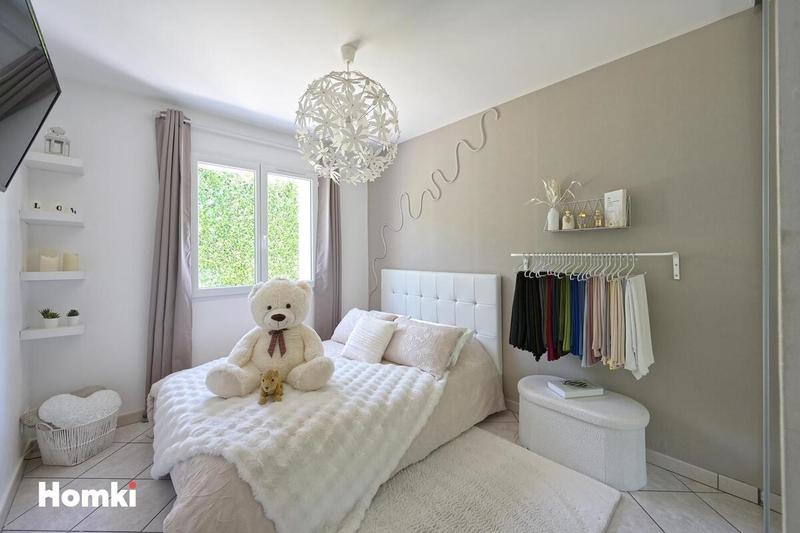 Maison - 126 m² - 5 pièces