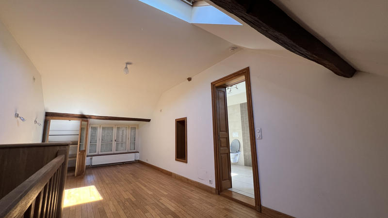 Maison de village - 64 m² - 3 pièces