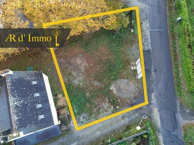 Terrain constructible - 471 m²