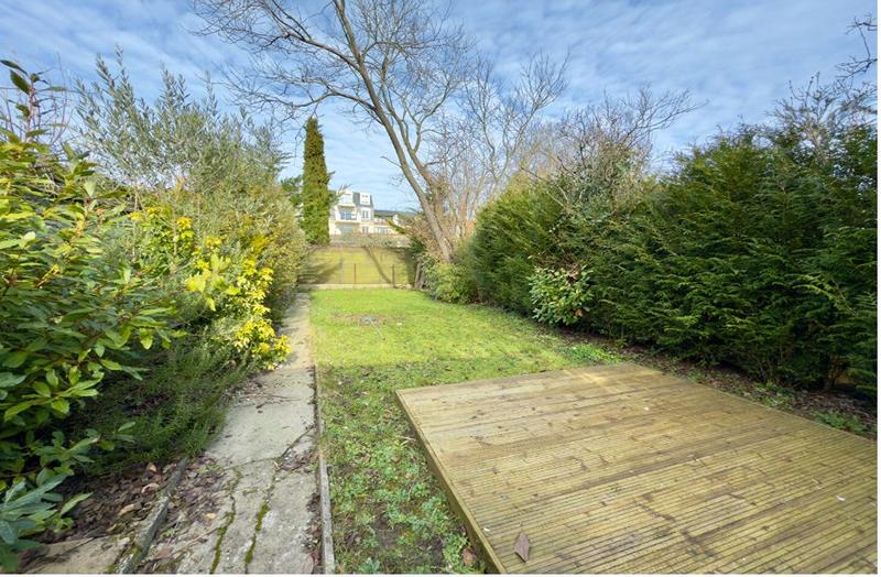 Maison ancienne - 52 m² - 3 pièces