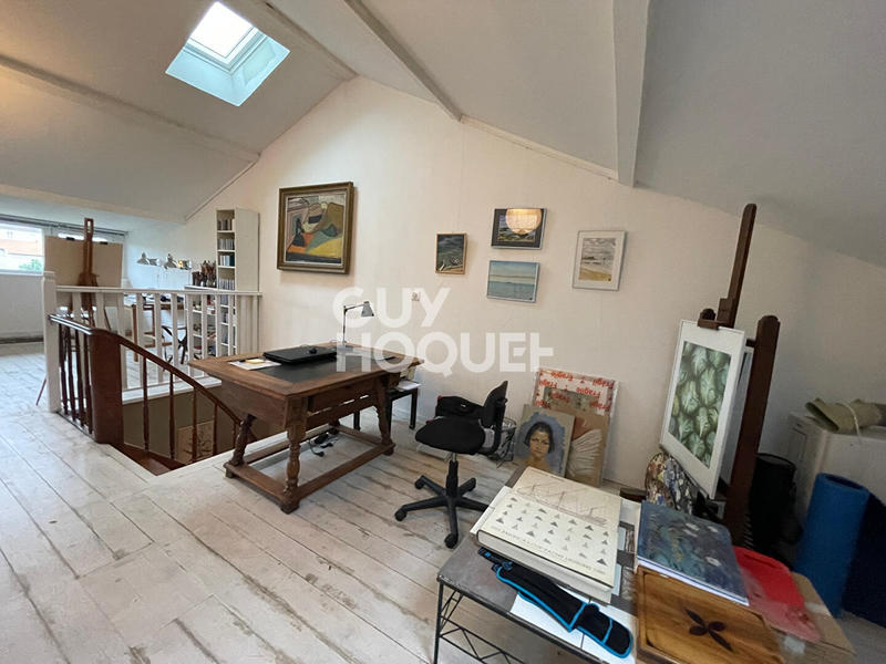 Maison - 179 m² - 8 pièces