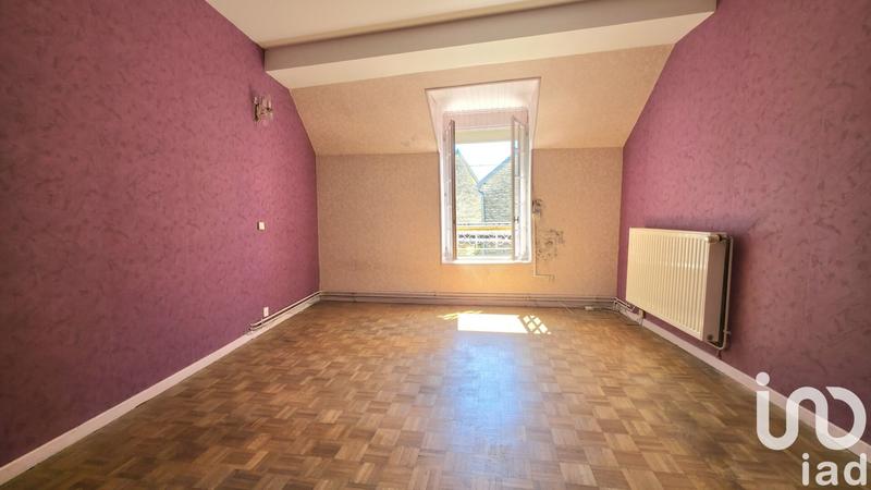 Maison - 137 m² - 6 pièces