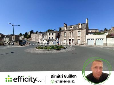 Maison - 140 m² - 6 pièces