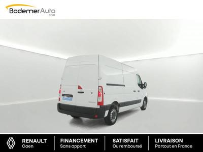 Renault Master Fourgon Fgn Trac F3500 L2h2 Blue Dci 135 Confort