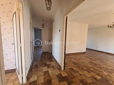 Maison de village - 104 m² - 4 pièces