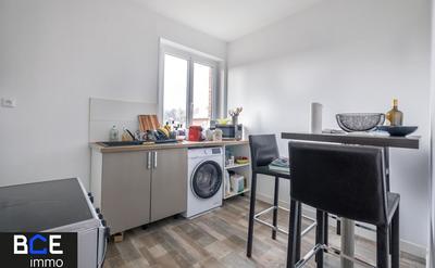 Appartement - 51 m² - 2 pièces