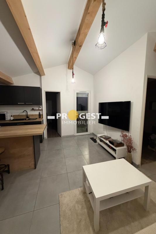 Appartement - 47 m² - 2 pièces