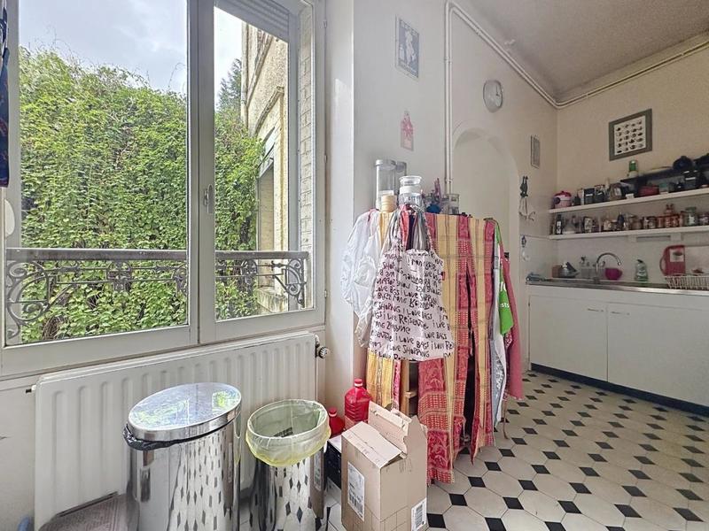 Appartement - 102 m² - 5 pièces