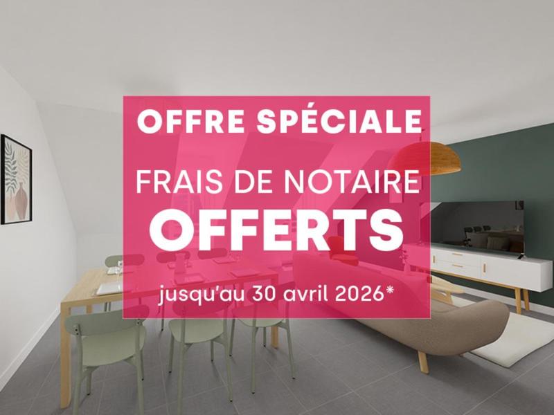 Appartement - 80 m² - 4 pièces