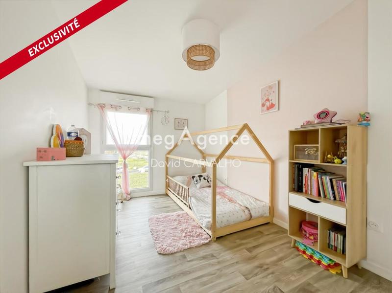 Maison - 92 m² - 4 pièces