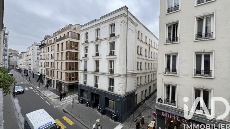 Appartement - 26 m² - 2 pièces