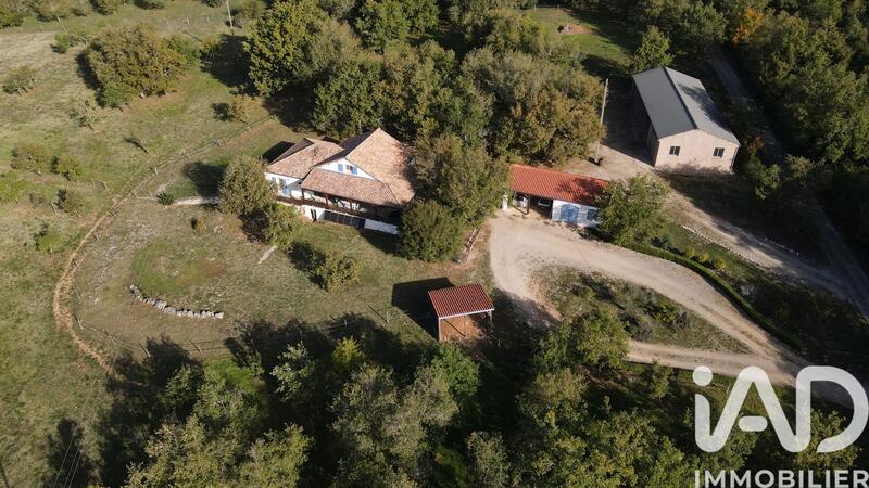 Maison de campagne - 136 m² - 5 pièces