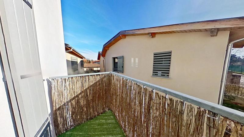 Appartement - 33 m² - 2 pièces