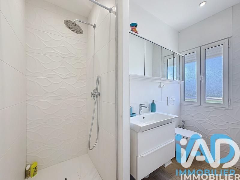 Appartement - 96 m² - 3 pièces