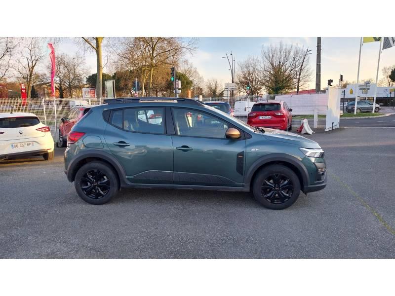 Dacia Sandero TCe 110 Stepway Extreme +