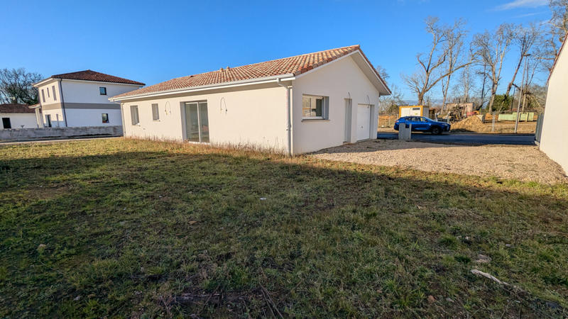 Maison - 94 m² - 4 pièces