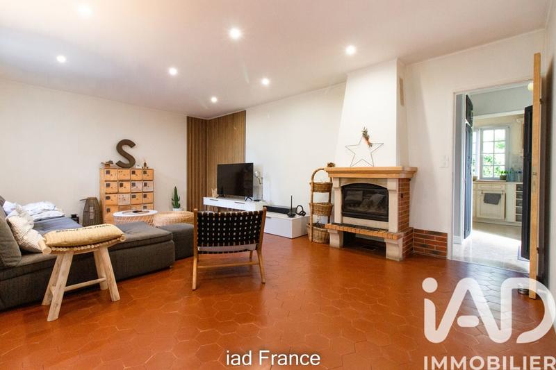Maison - 225 m² - 8 pièces
