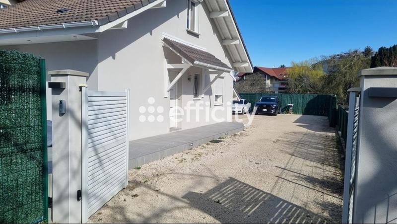 Maison - 103 m² - 4 pièces