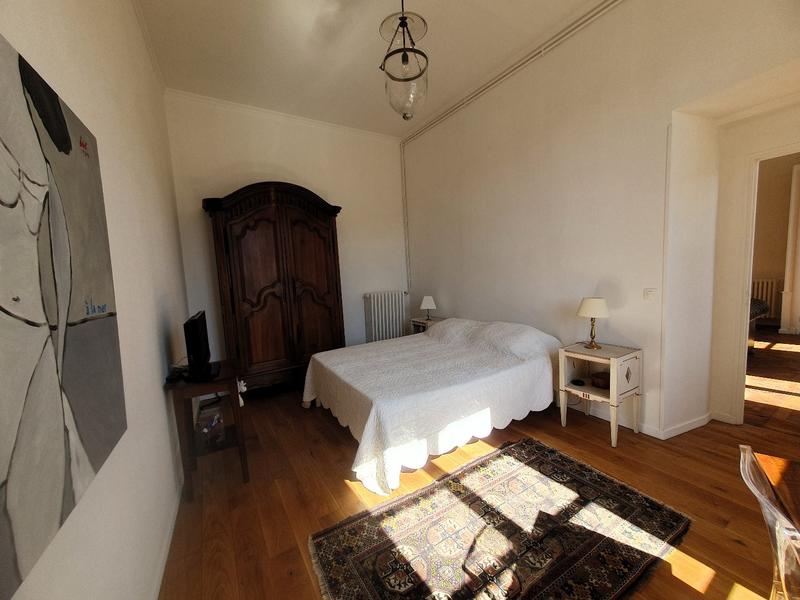 Appartement bourgeois - 130 m² - 5 pièces