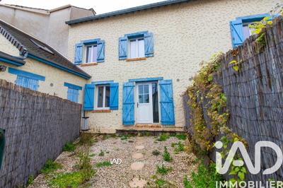 Appartement - 30 m² - 2 pièces