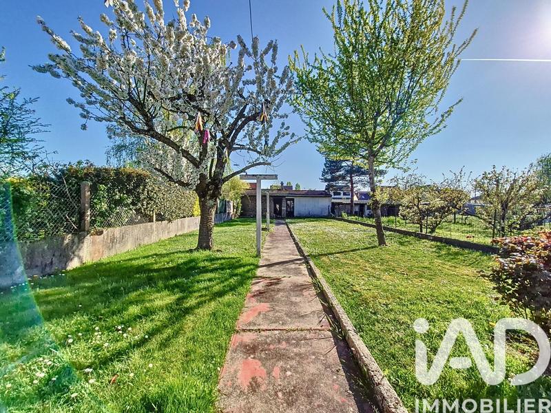 Maison - 130 m² - 6 pièces