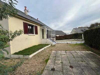 Maison - 138 m² - 6 pièces