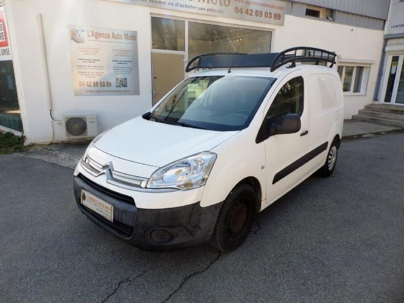 Citroën Berlingo 1.6 hdi 115 cv