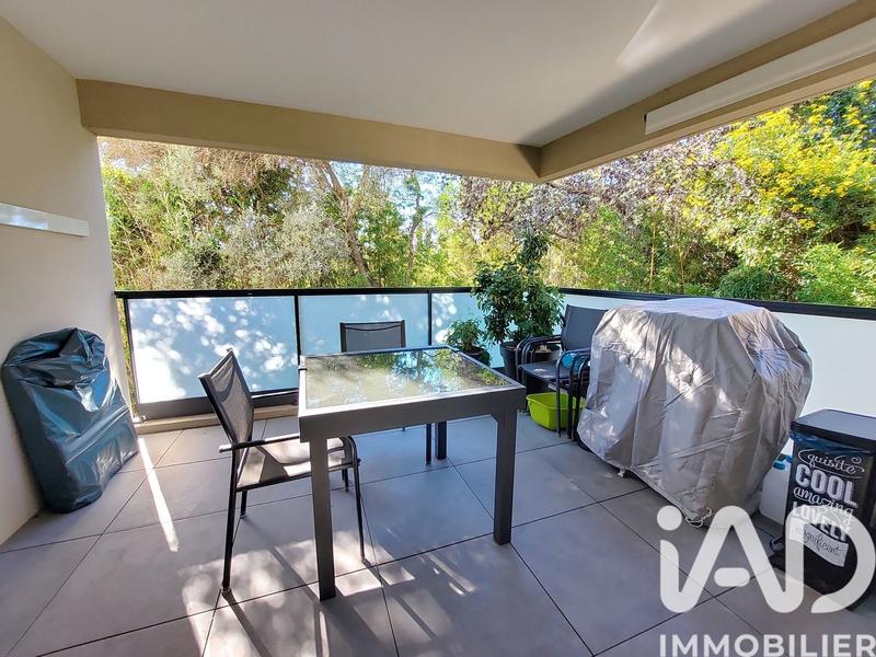 Appartement - 80 m² - 3 pièces