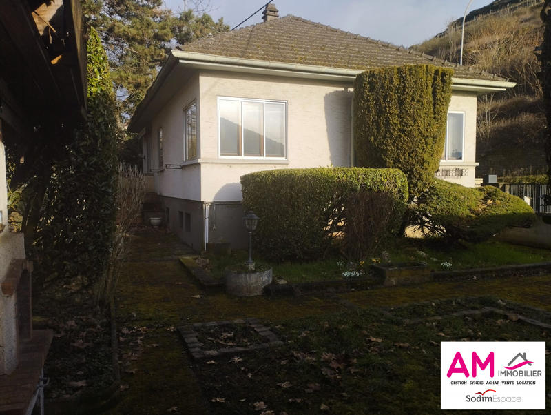 Maison - 73 m² - 4 pièces