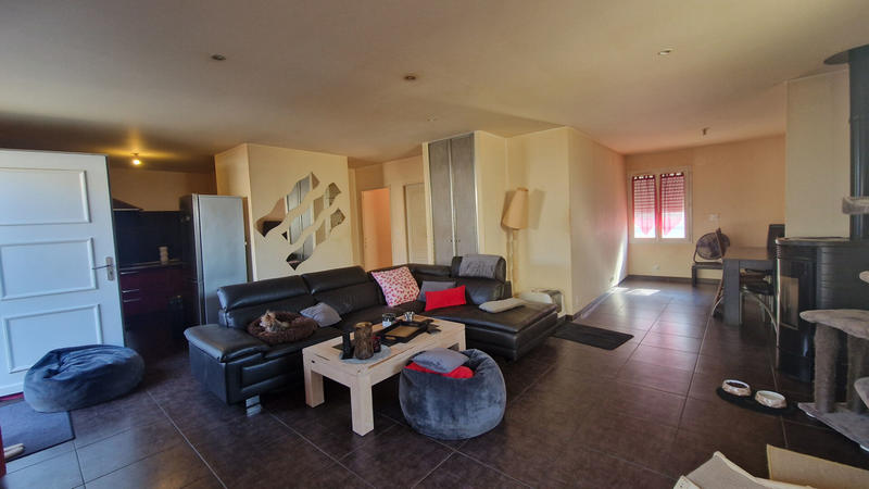 Appartement - 73 m² - 3 pièces