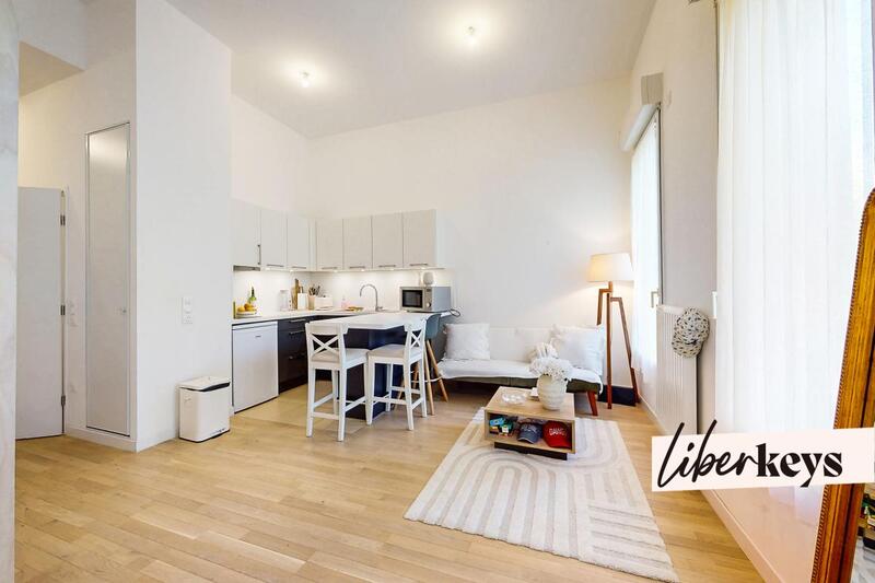 Studio - 32 m² - 1 pièce