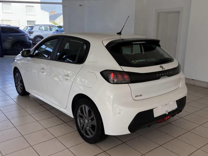 Peugeot 208 BlueHDi 100 s&amp;S Bvm6 Active Business