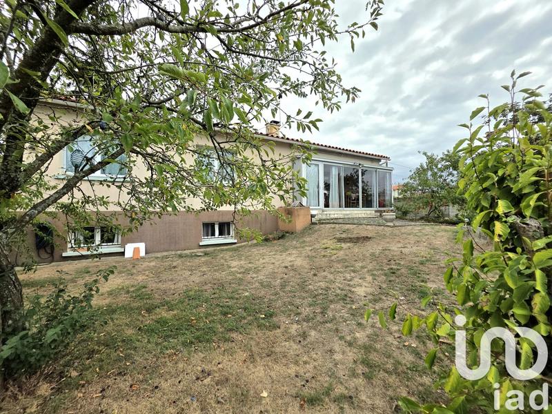 Maison - 128 m² - 6 pièces