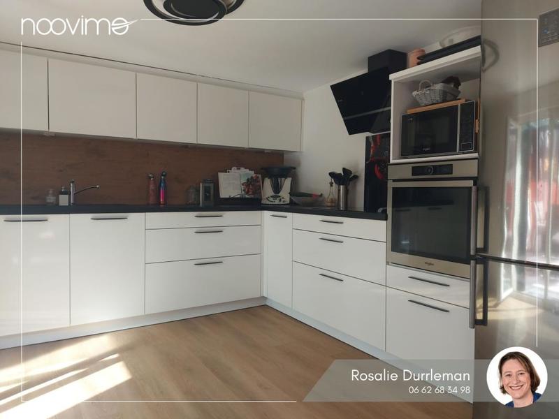 Maison - 70 m² - 4 pièces