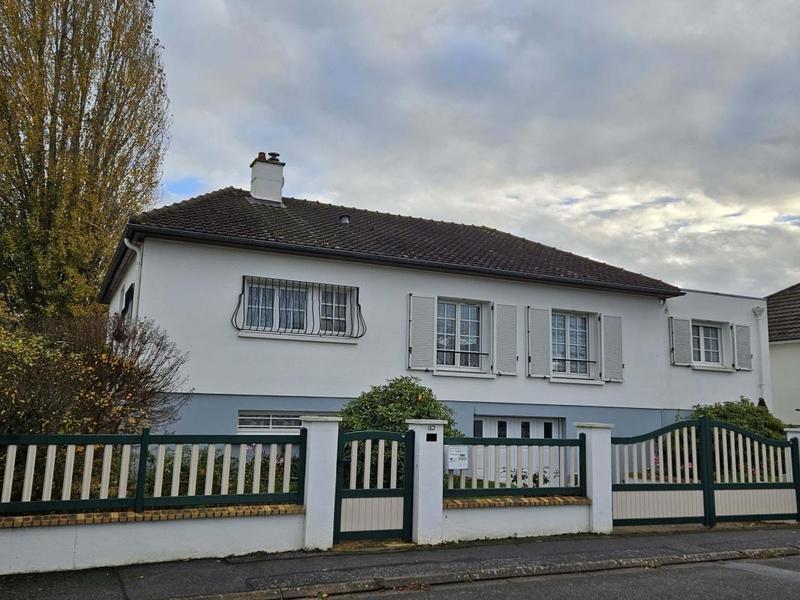 Pavillon - 158 m² - 6 pièces