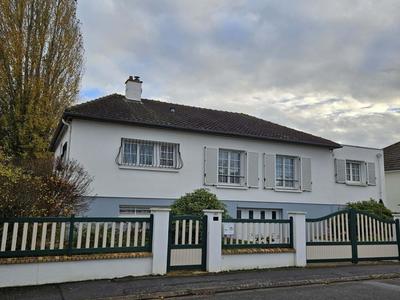 Pavillon - 158 m² - 6 pièces