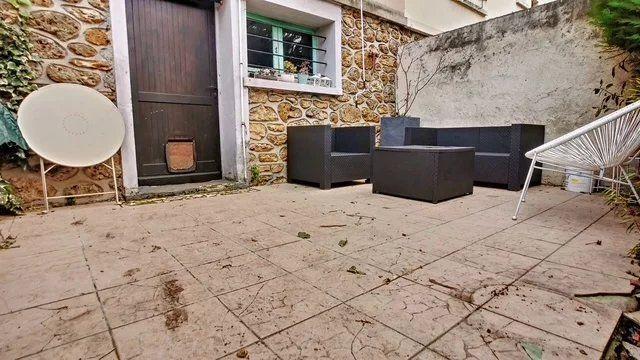 Appartement - 42 m² - 2 pièces