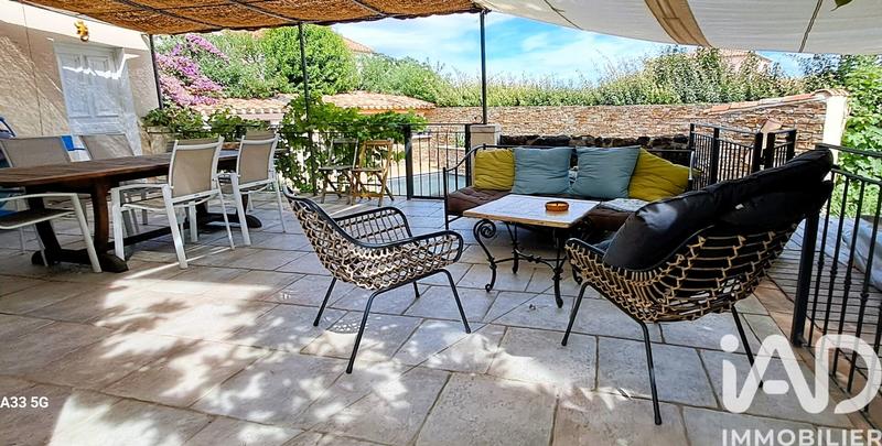 Maison - 195 m² - 7 pièces