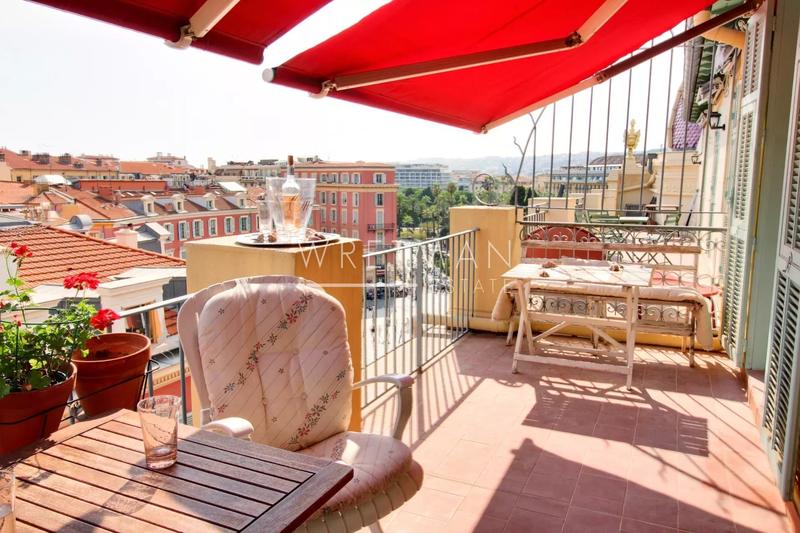 Appartement - 31 m² - 2 pièces