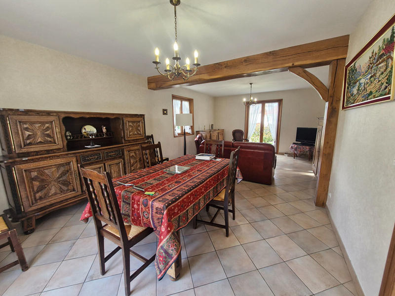 Maison - 113 m² - 4 pièces