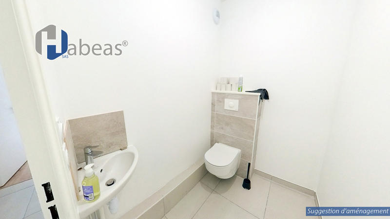 Appartement - 89 m² - 4 pièces