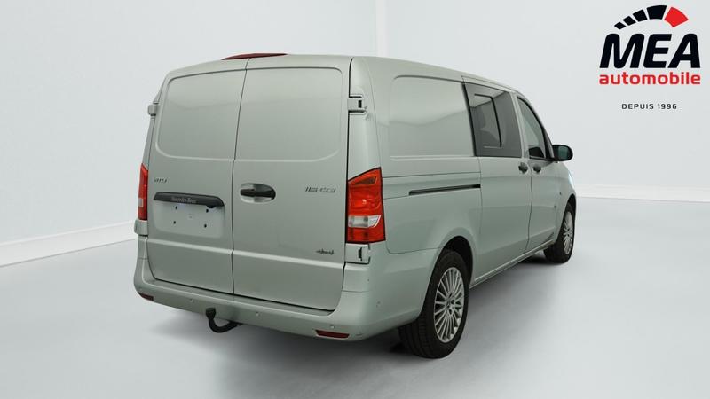 Mercedes Vito mixto 116 Cdi Long Bva Awd Select