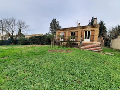 Maison - 143 m² - 5 pièces