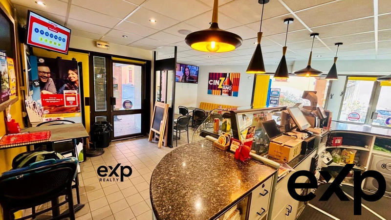 Fonds de commerce - Magasins - 80 m²