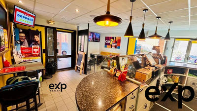 Fonds de commerce - Magasins - 80 m²